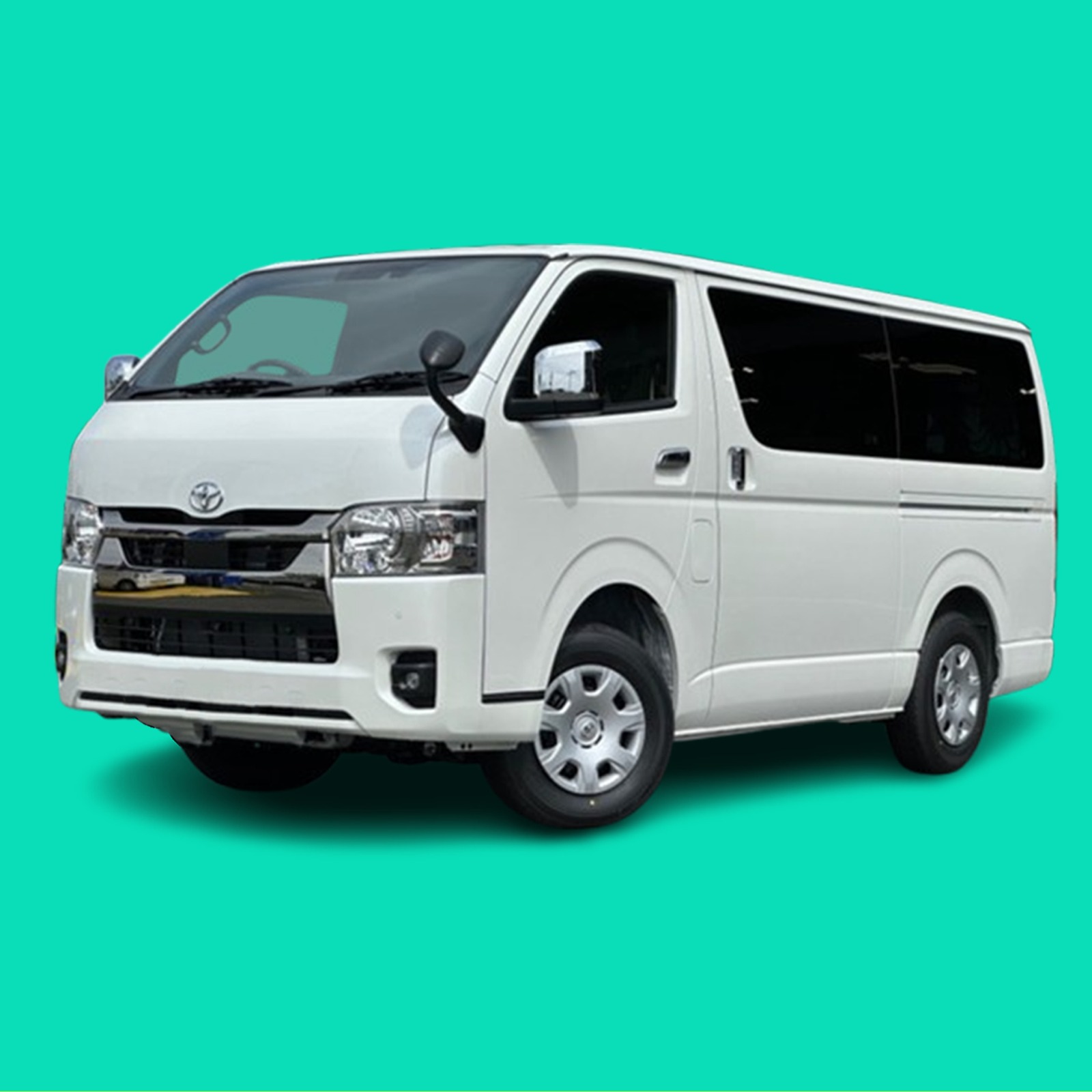 Toyota Hiace Mini Bus